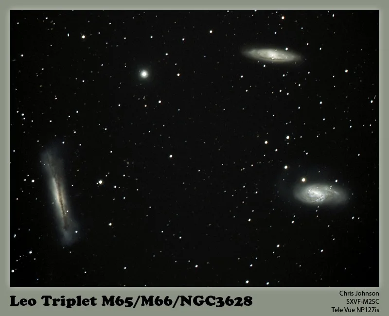 Mean LeoTriplet_Color Deconvolved scaled